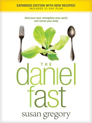 cover image of The Daniel Fast (with Bonus Content)
